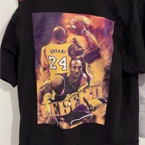 Kobe Bryant Legend Graphic T-Shirt